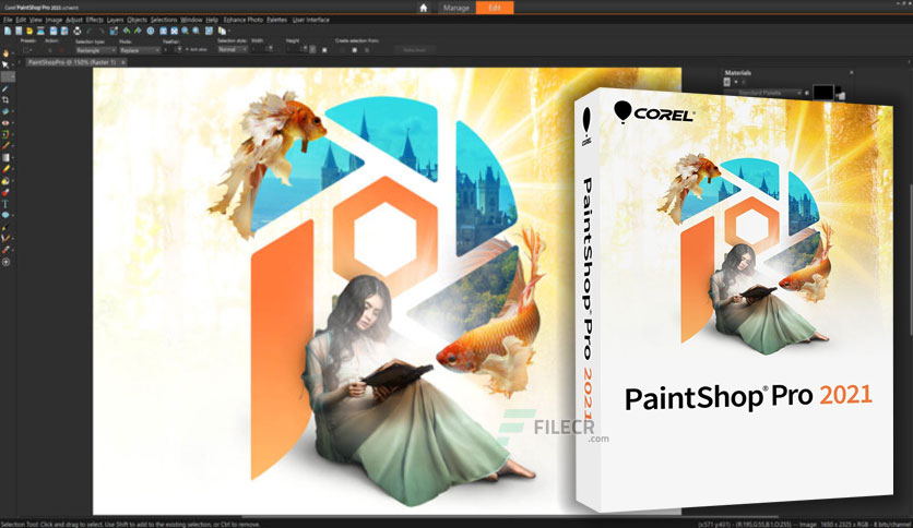 paint shop pro free full download