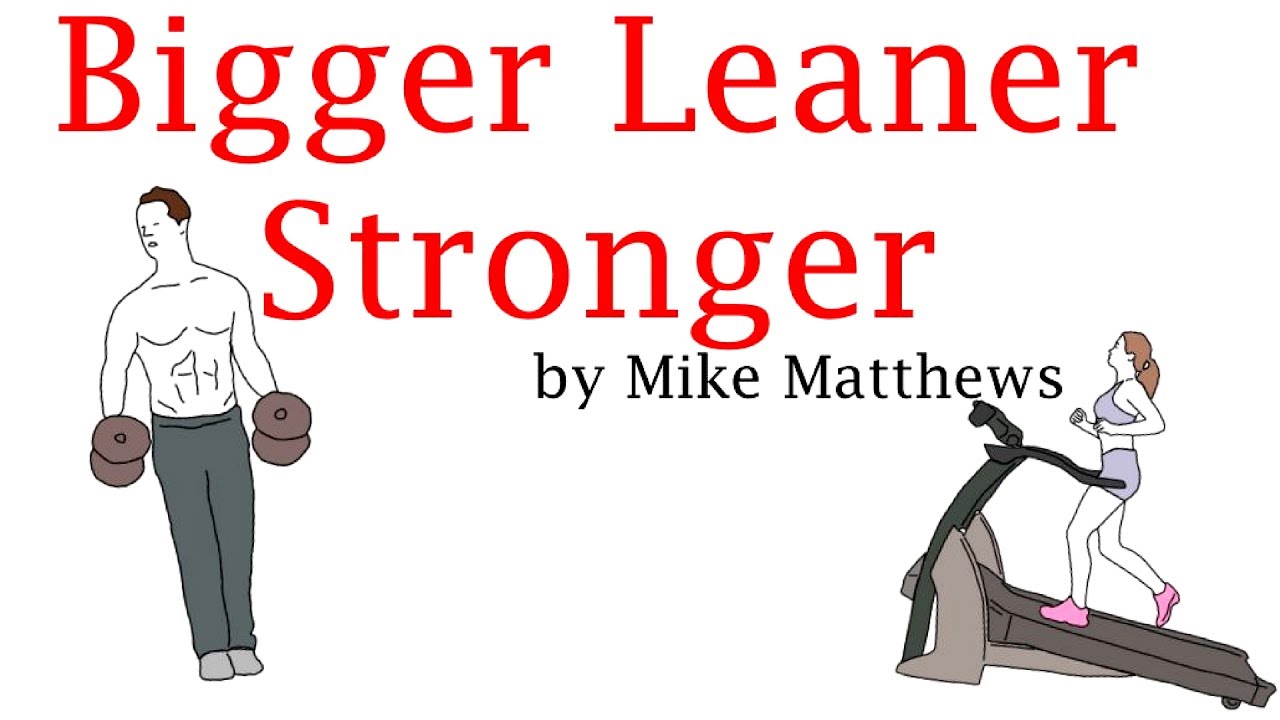 thinner leaner stronger free pdf